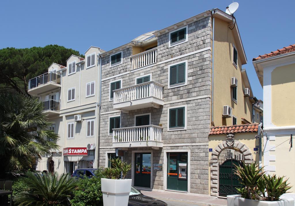 City Center Apartments Tivat Rum bild